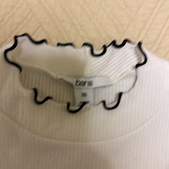 Bar III Short Sleeves Top - Picture 4 of 5